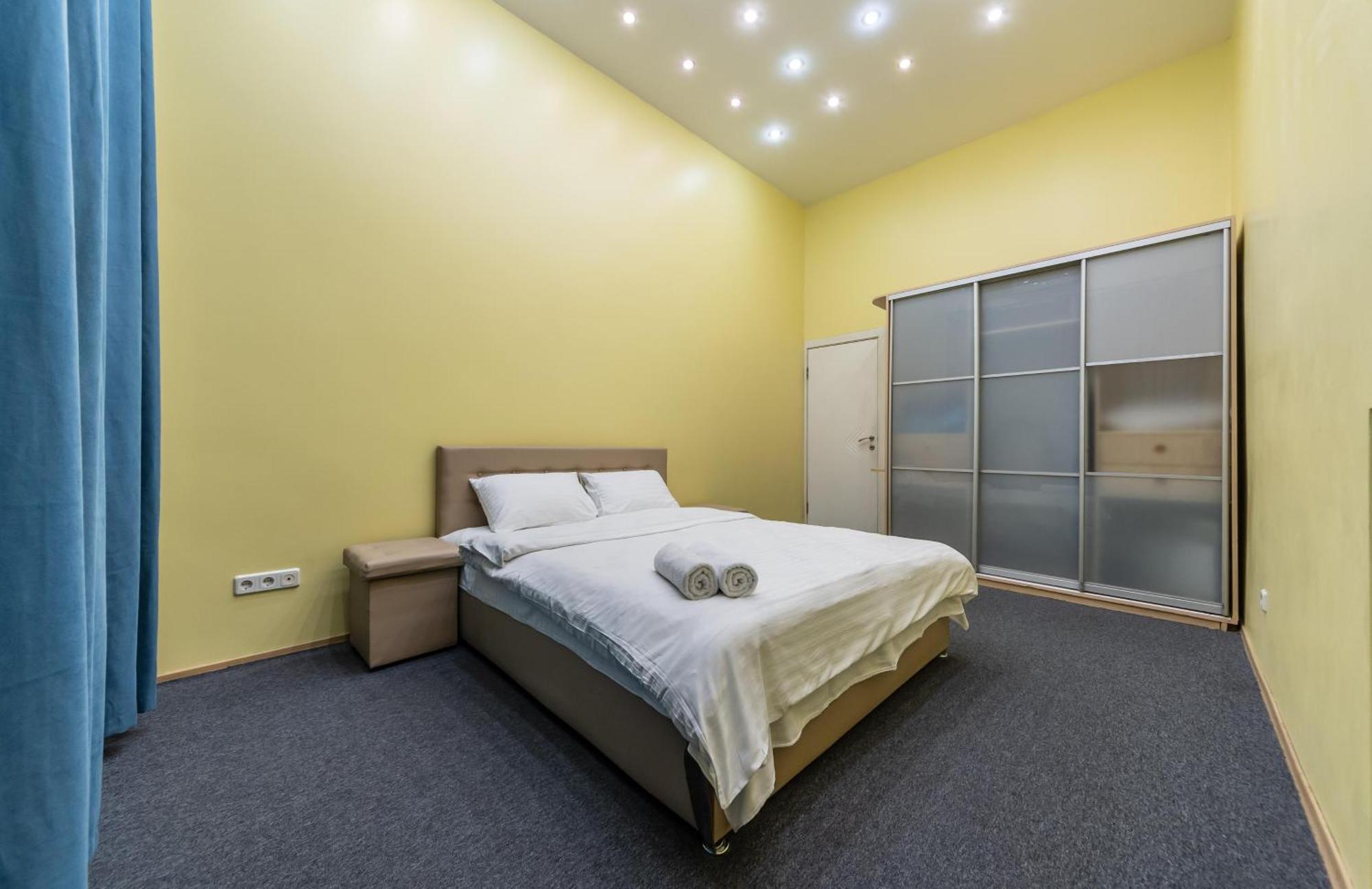 Kievacccommodation Near Gulliver 24H Self Check-In Exterior foto