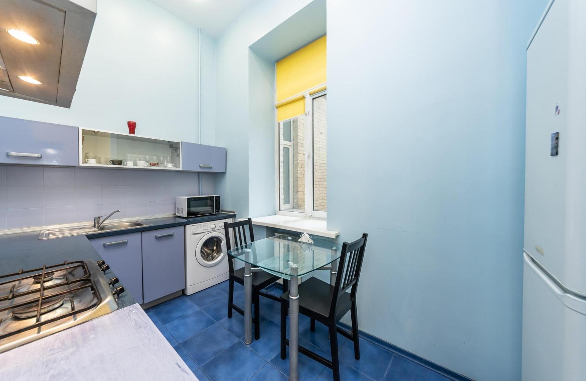 Kievacccommodation Near Gulliver 24H Self Check-In Exterior foto