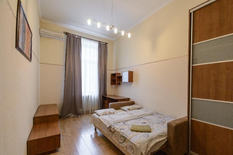 Kievacccommodation Near Gulliver 24H Self Check-In Exterior foto