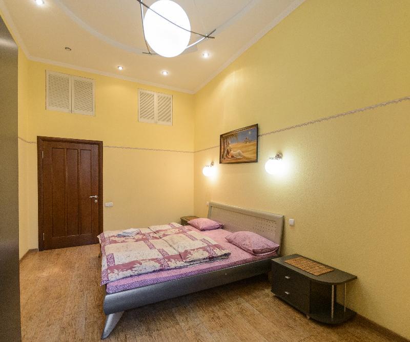 Kievacccommodation Near Gulliver 24H Self Check-In Exterior foto